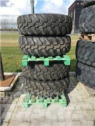 Dunlop 365/80R20 Padangos, ratai ir ratlankiai