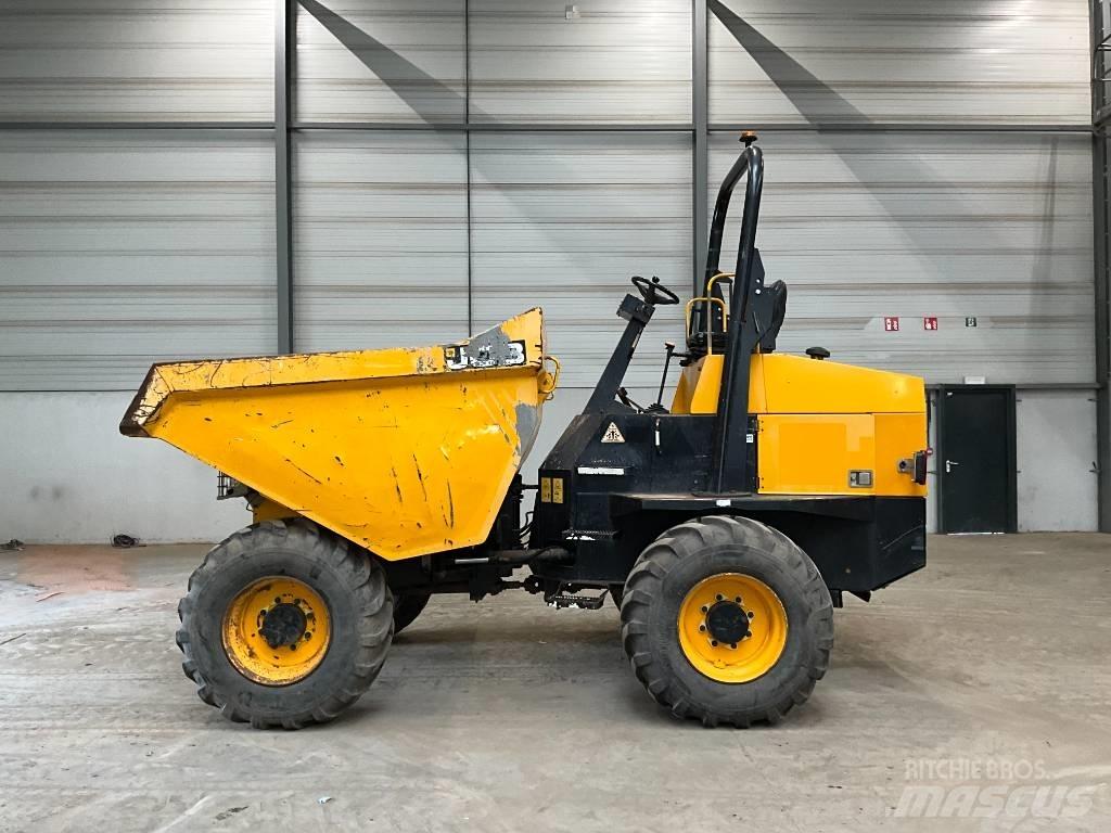 JCB 9TFT Statybiniai savivarčiai sunkvežimiai