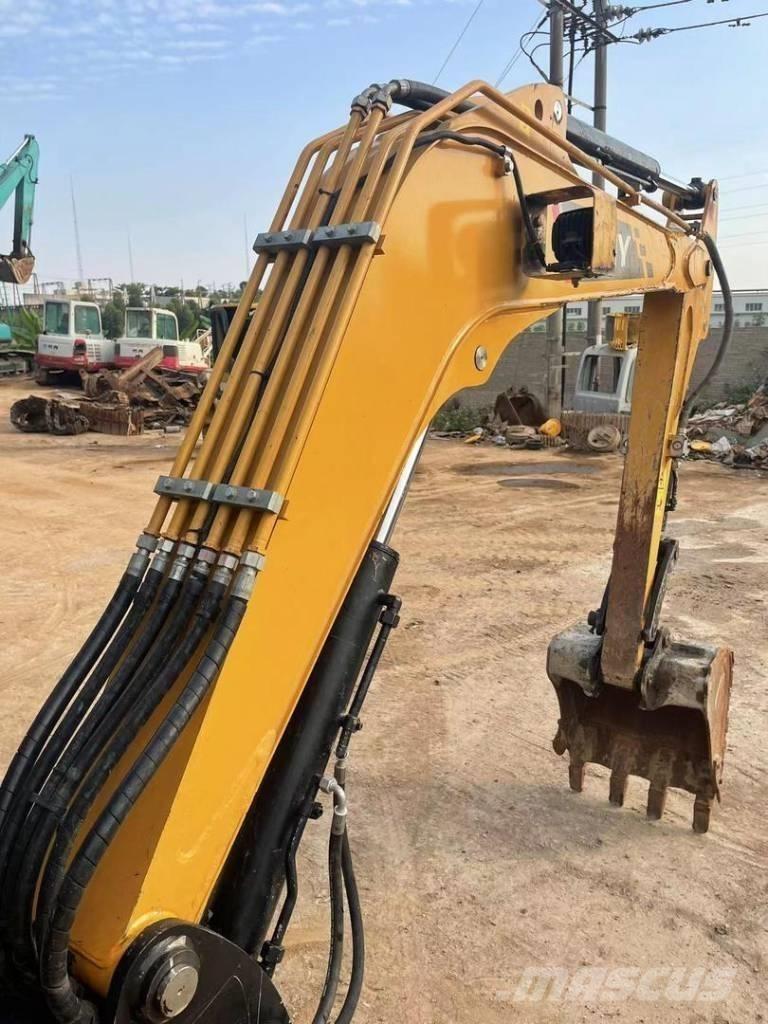 Sany SY 35 U Mini ekskavatoriai < 7 t