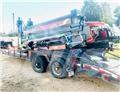 Ditch Witch jt20 Horizontali kryptinė gręžimo įranga