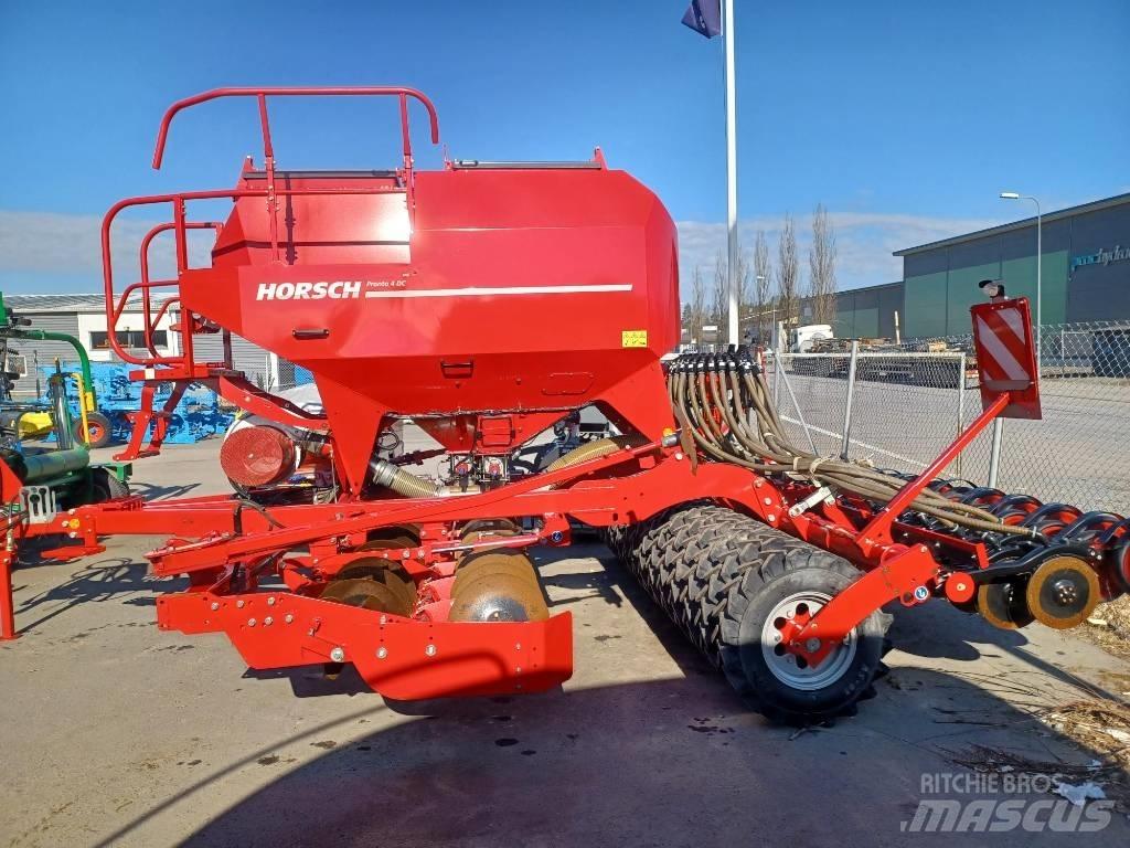 Horsch Pronto 4 DC Sėjamieji kombainai