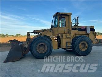 CAT 966 F Naudoti ratiniai krautuvai