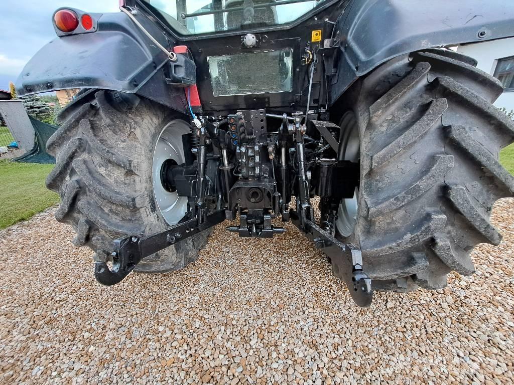 Valtra N 121 Traktoriai