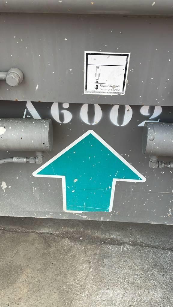 Haulotte HA 32 PX Alkūniniai keltuvai