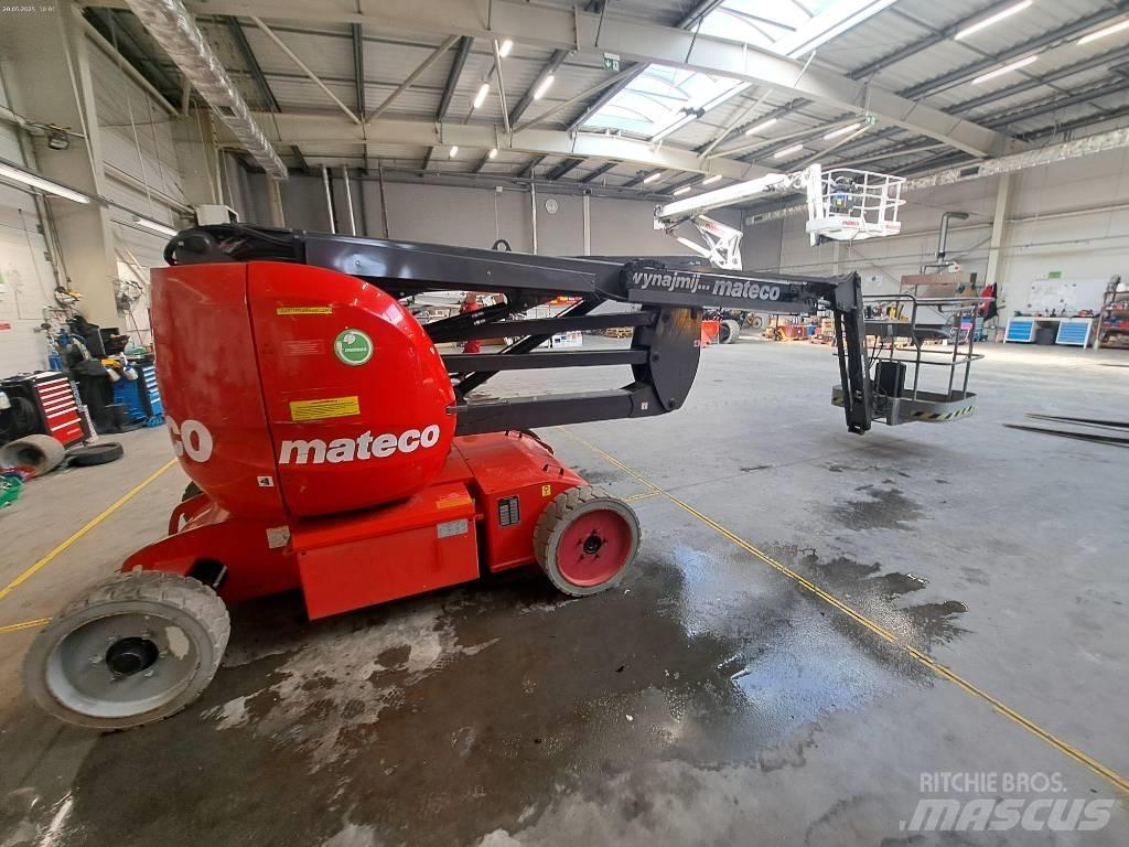 Manitou 170 AETJL Alkūniniai keltuvai