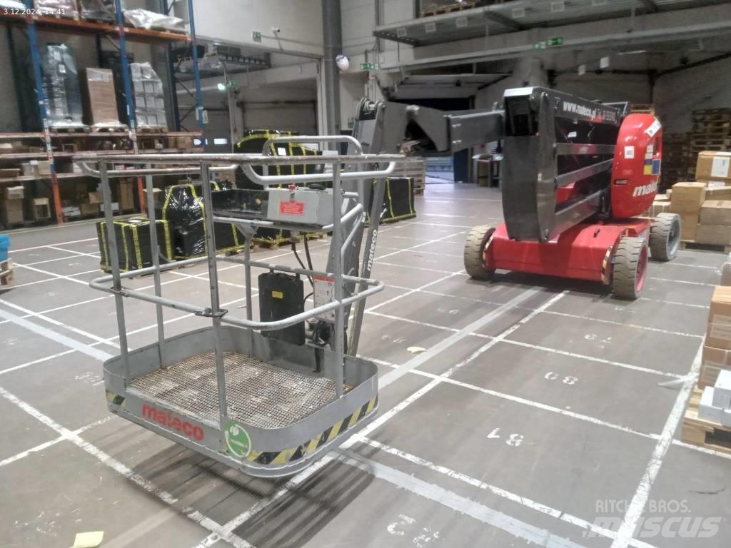 Manitou 170 AETJL Alkūniniai keltuvai