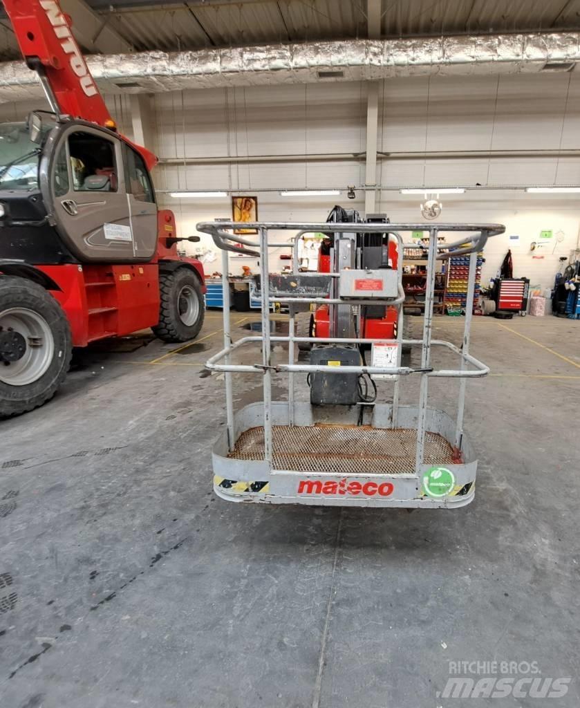 Manitou 170 AETJL Alkūniniai keltuvai