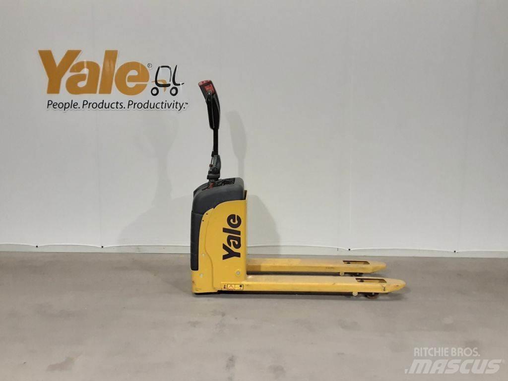 Yale MPSC12 Mažų aukščių keltuvai