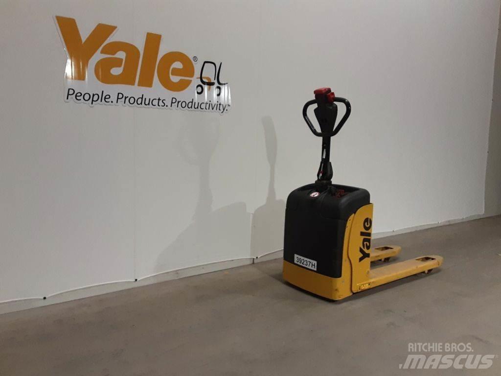 Yale MPSC12 Mažų aukščių keltuvai