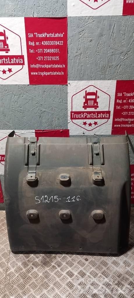 Scania R440  1357599 Važiuoklė ir suspensija