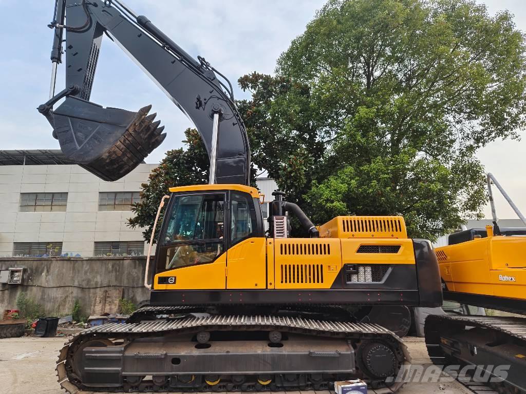 Volvo EC 380 D L Vikšriniai ekskavatoriai