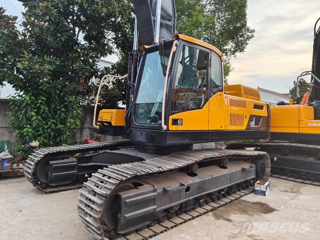 Volvo EC 380 D L Vikšriniai ekskavatoriai