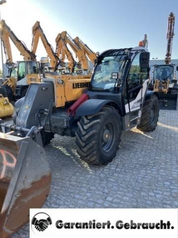 Liebherr T 60-9s Teleskopiniai krautuvai