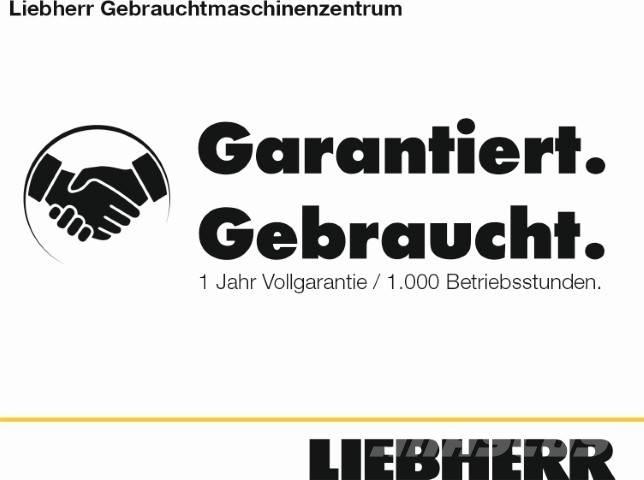Liebherr T 60-9s Teleskopiniai krautuvai