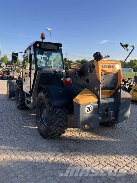Liebherr T 60-9s Teleskopiniai krautuvai