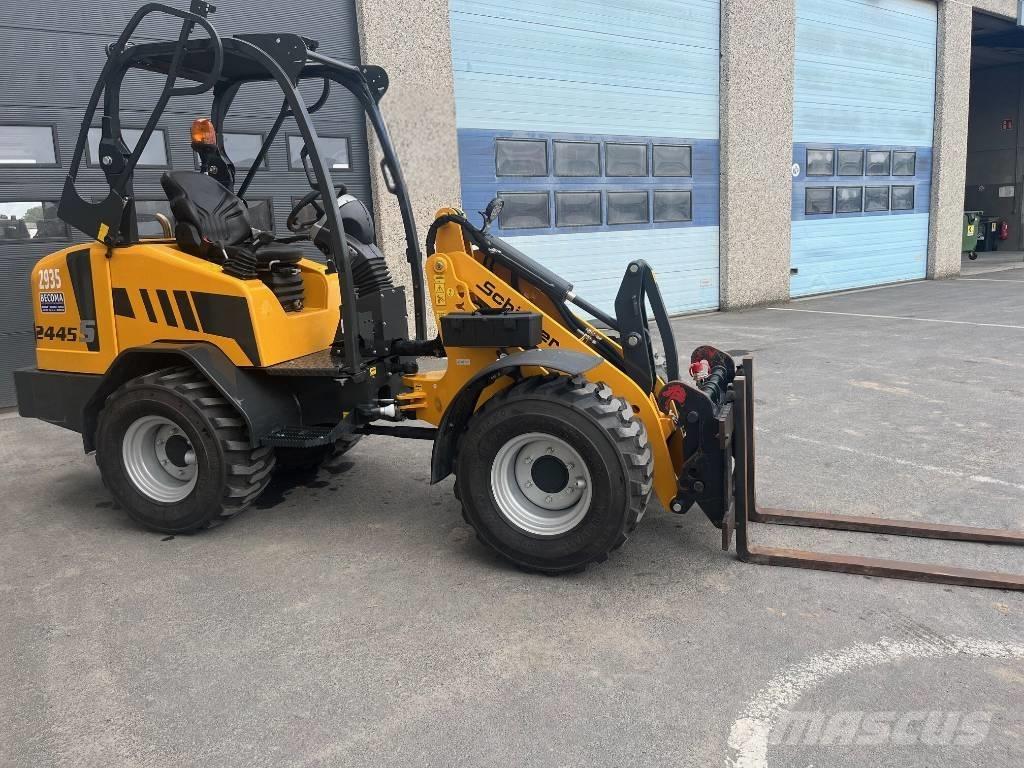 Schäffer 2445S Mini krautuvai