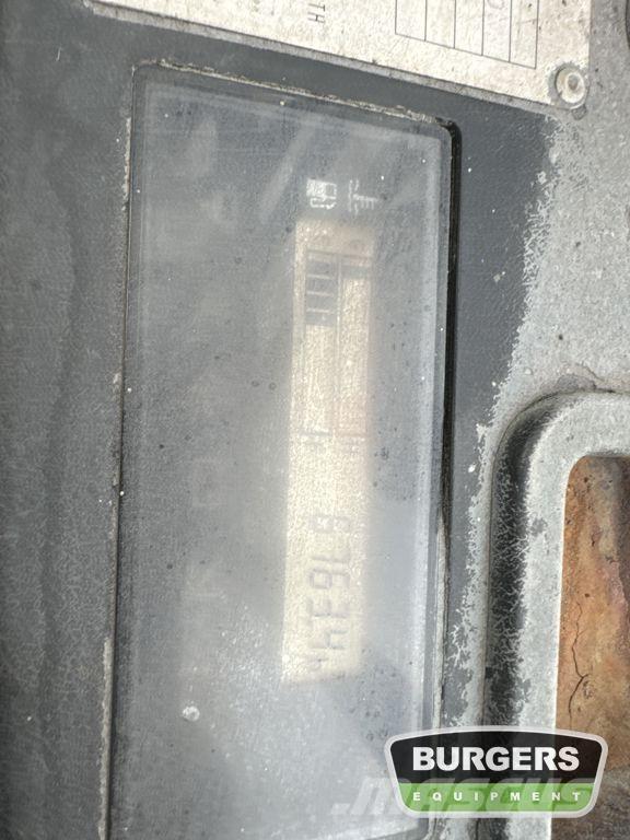 Toyota 8FDF25 Dyzeliniai krautuvai