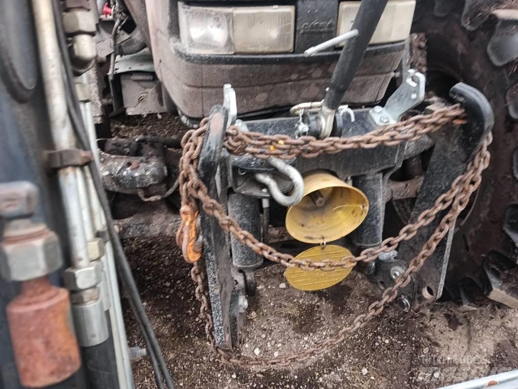 Case IH CVX 170 Traktoriai