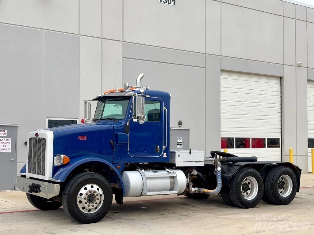 Peterbilt 365 Naudoti vilkikai