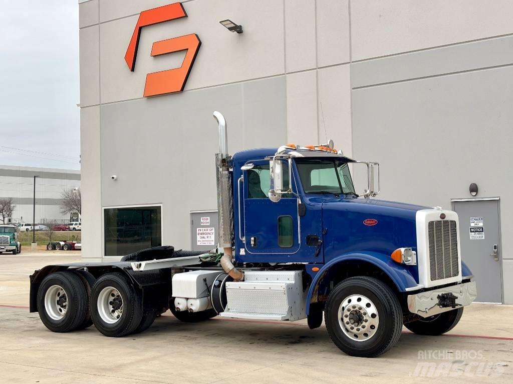 Peterbilt 365 Naudoti vilkikai