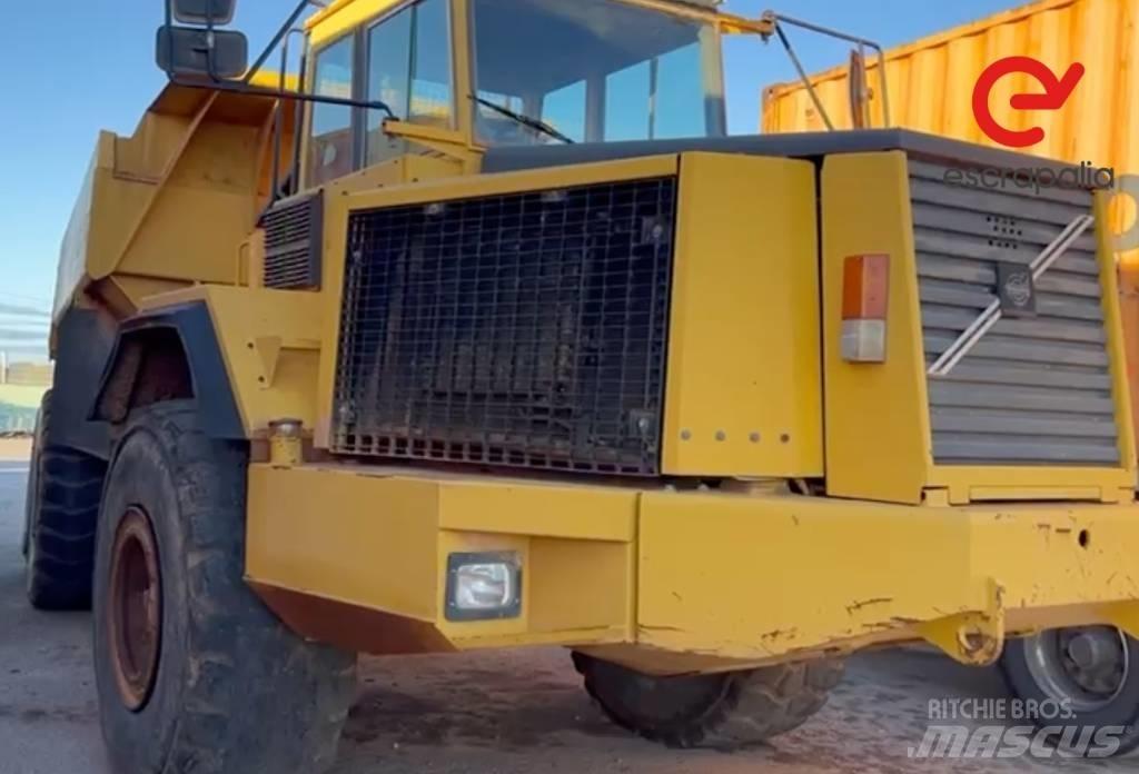 Volvo A 35 C Karjeriniai savivarčiai
