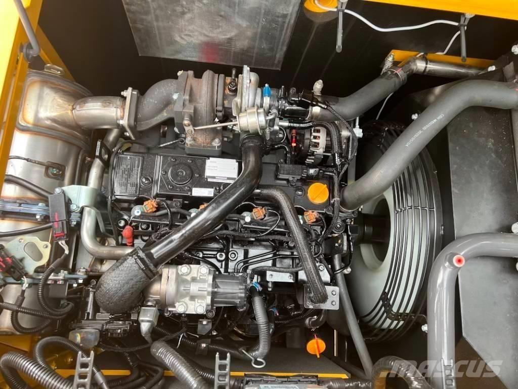 XCMG XE105GA Vikšriniai ekskavatoriai