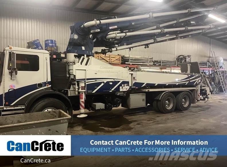 Concord 40M (#1004) Betono siurbliai