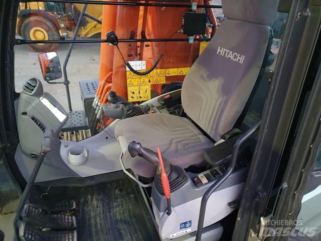Hitachi ZX210LC-6 Vikšriniai ekskavatoriai