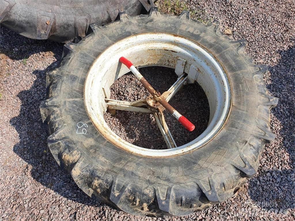 Kleber 11.2R24 Padangos, ratai ir ratlankiai