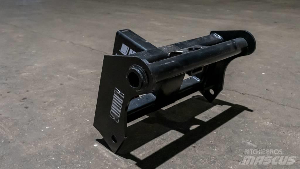 Manitou PC 50 Kiti naudoti statybos komponentai