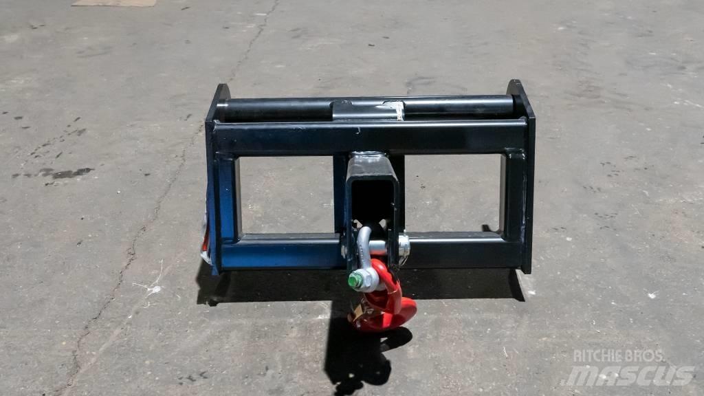 Manitou PC 50 Kiti naudoti statybos komponentai