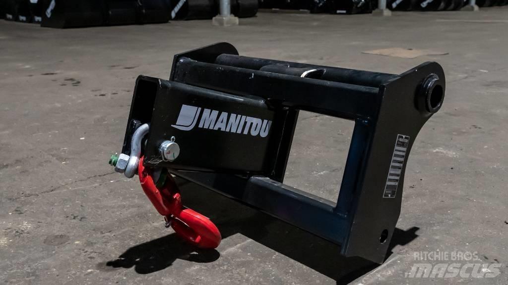 Manitou PC 50 Kiti naudoti statybos komponentai