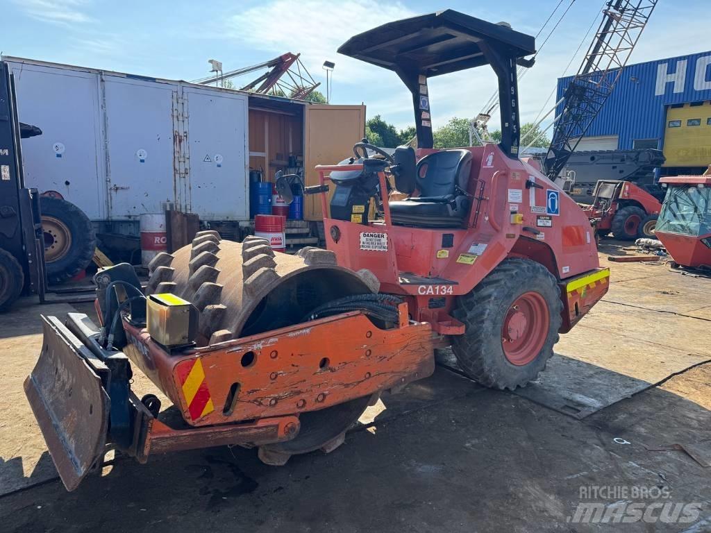 Dynapac CA 134 PD Kombinuoti volai