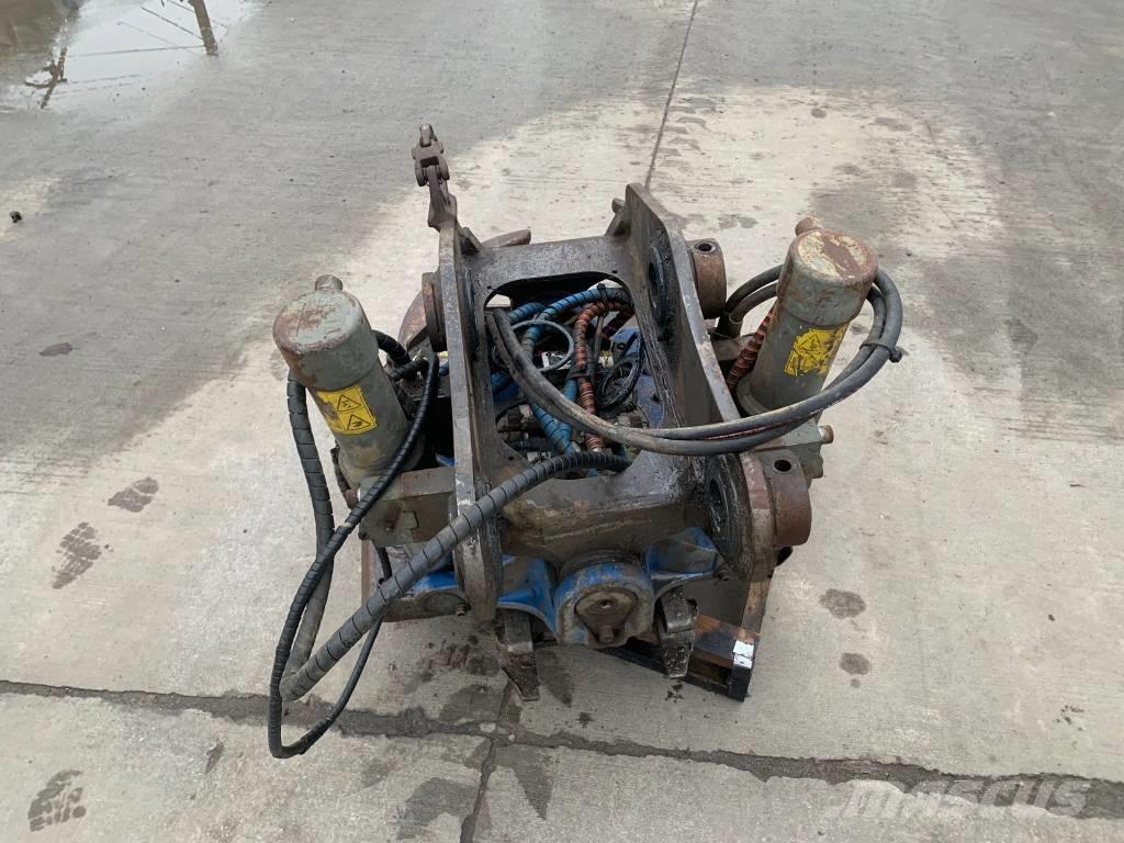 SMP ROTOTILT S60 Sukimo įrenginiai