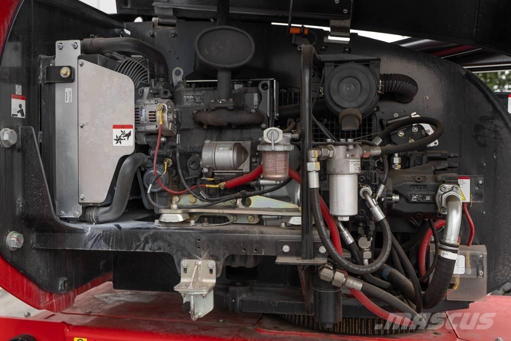 Manitou 160 ATJ+ Alkūniniai keltuvai