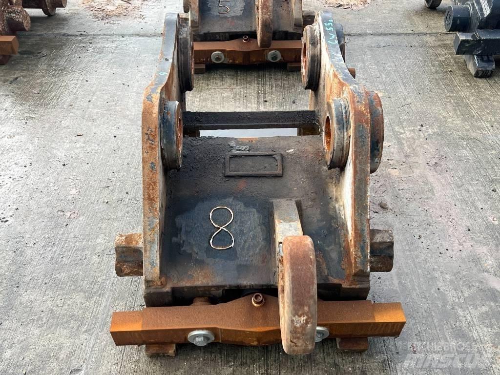 CAT CW55S Greito sujungimo jungtys