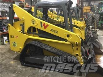 Wacker Neuson ST 31 Vikšriniai krautuvai