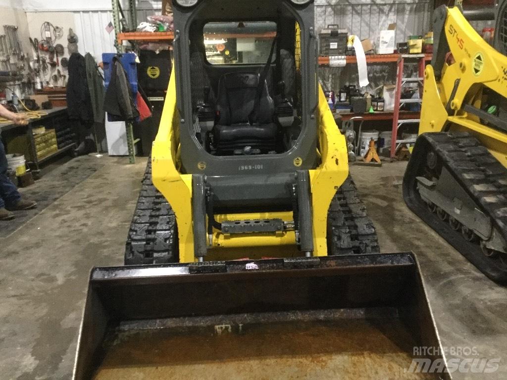 Wacker Neuson ST 31 Vikšriniai krautuvai