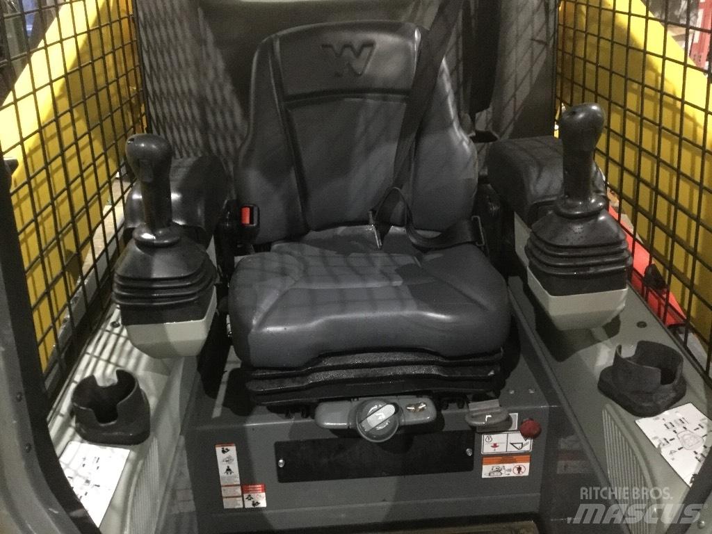 Wacker Neuson ST 31 Vikšriniai krautuvai