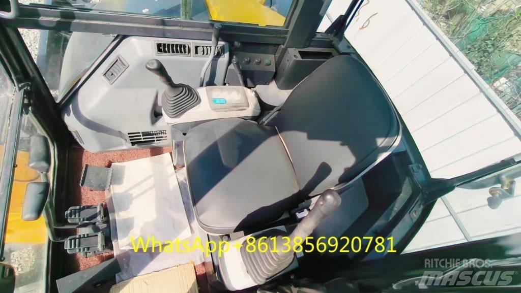 Komatsu PC 50 MR Mini ekskavatoriai < 7 t