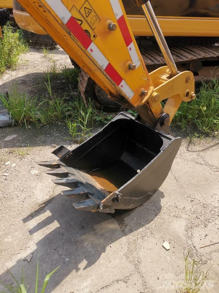 JCB 4 CX Ekskavatoriniai krautuvai