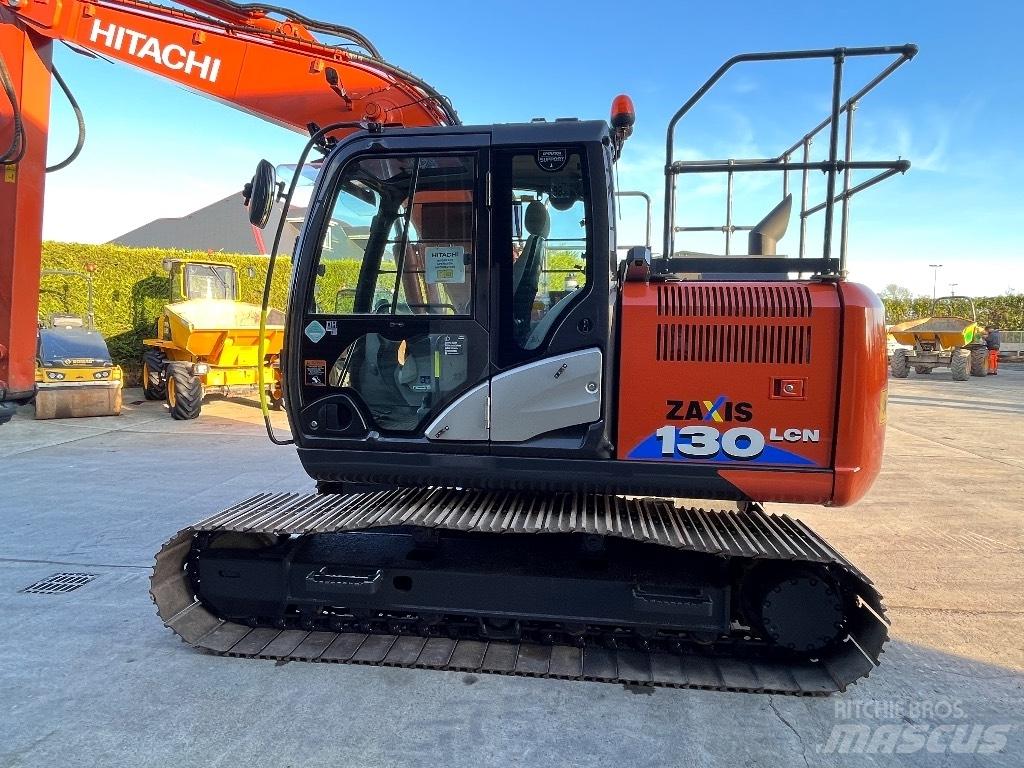 Hitachi Zx130-6 Vikšriniai ekskavatoriai