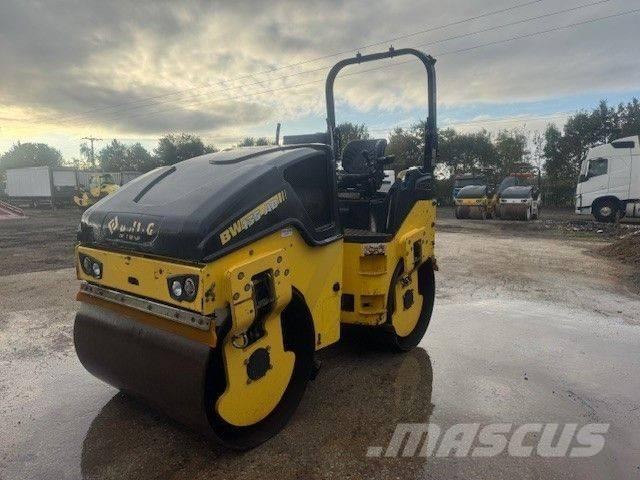 Bomag BW 135 AD-5 Porinių būgnų volai