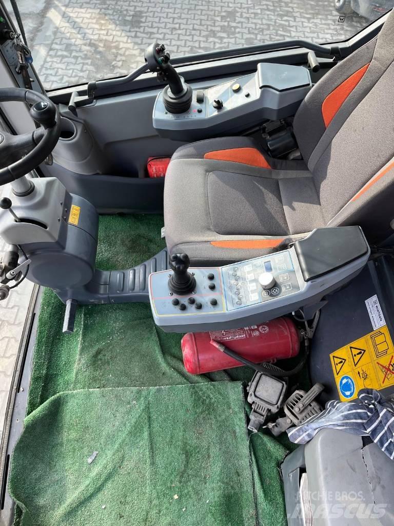 Wirtgen WR240i Asfalto perdirbimo technika