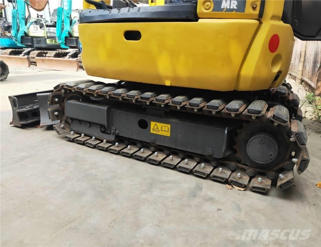 Komatsu PC18MR-3 Mini ekskavatoriai < 7 t