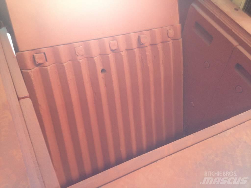 KLC MACHİNE 110-JAW Trupintuvai