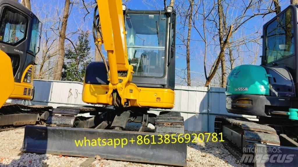 Komatsu PC 40 MR Mini ekskavatoriai < 7 t