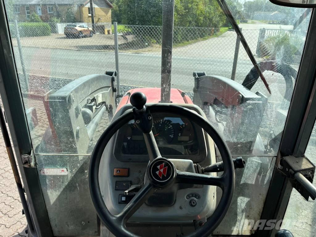 Massey Ferguson 4255 Traktoriai
