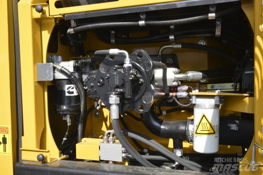 Sany SY 215 C Vikšriniai ekskavatoriai