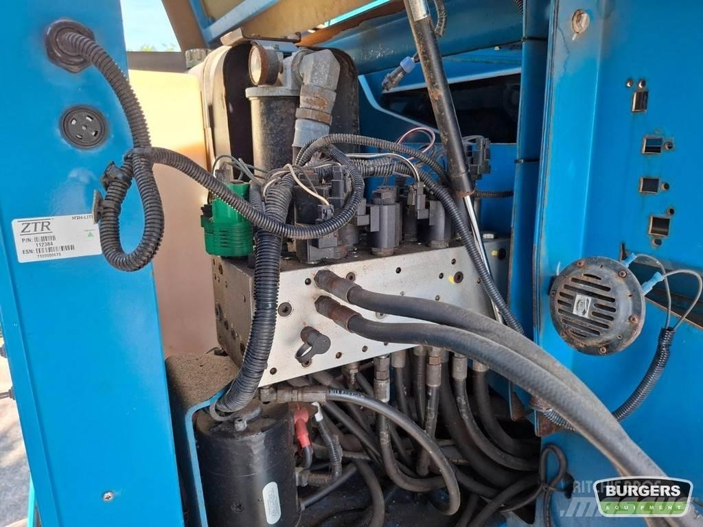 Genie S45 Kiti keltuvai ir platformos